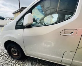 Дверь боковая Nissan