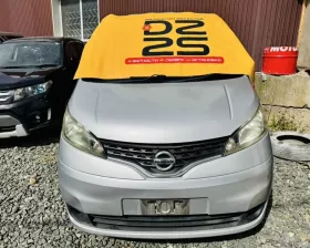 Дверь боковая Nissan