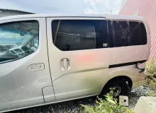 Дверь боковая NISSAN NV200 2009 H210AJX0MA M20 HR16DE, задняя левая