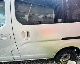Дверь боковая Nissan