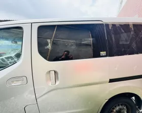 Дверь боковая Nissan