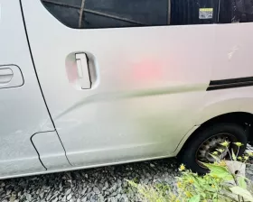 Дверь боковая Nissan