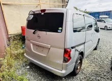 Дверь 5я NISSAN NV200 2009 K010MJX0FA M20 HR16DE, задняя
