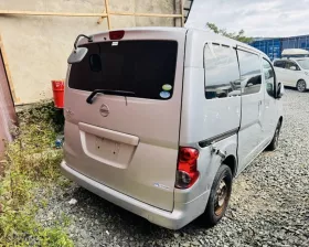 Дверь 5я Nissan