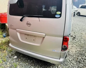 Дверь 5я Nissan
