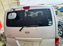 Дверь 5я NISSAN NV200 2009 K010MJX0FA M20 HR16DE, задняя