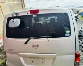 Дверь 5я Nissan