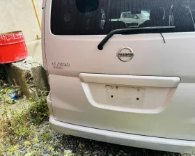 Дверь 5я Nissan