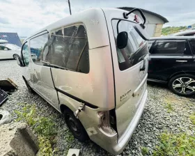 Дверь 5я Nissan