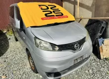 Двигатель NISSAN NV200 2009 10102JX00F M20 HR16DE, передний