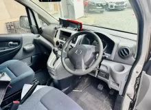 АКПП NISSAN NV200 2009 310203CX4C M20 HR16DE, передняя