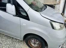 Крыло NISSAN NV200 2009 63100JX00A M20 HR16DE, переднее правое