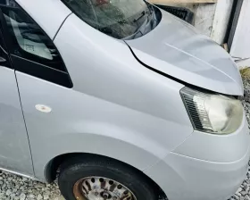 Крыло Nissan
