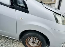 Крыло NISSAN NV200 2009 63100JX00A M20 HR16DE, переднее правое