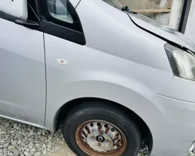 Крыло Nissan