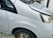 Крыло NISSAN NV200 2009 63100JX00A M20 HR16DE, переднее правое