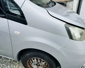 Крыло Nissan