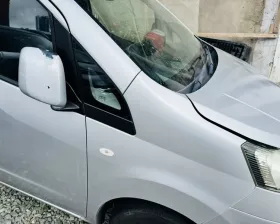 Крыло Nissan
