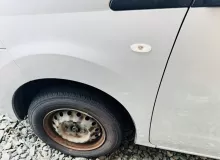 Крыло NISSAN NV200 2009 63101JX00A M20 HR16DE, переднее левое