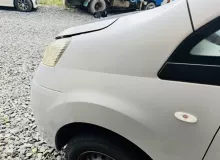 Крыло NISSAN NV200 2009 63101JX00A M20 HR16DE, переднее левое