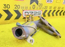 Катализатор TOYOTA VANGUARD 2008|Цвет 202 1715031150 GSA33W 2GRFE, передний