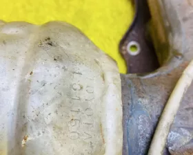 Катализатор TOYOTA