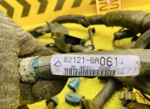 Коса двс TOYOTA LAND CRUISER/LAND CRUISER CYGNUS/LX470 2002/Цвет 057 821216A061 UZJ100/UZJ100L/UZJ100/FZJ100/FZJ105/HDJ100/HDJ100L/HDJ101/HDJ101K/HZJ105/HZJ105L 2UZFE, передняя