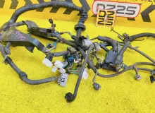 Коса двс TOYOTA LAND CRUISER/LAND CRUISER CYGNUS/LX470 2002/Цвет 057 821216A061 UZJ100/UZJ100L/UZJ100/FZJ100/FZJ105/HDJ100/HDJ100L/HDJ101/HDJ101K/HZJ105/HZJ105L 2UZFE, передняя