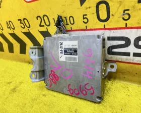 Блок управления двс Toyota
