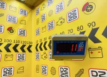 Подушка двигателя TOYOTA WISH 2012 1230537110 ZGE25W 2ZRFAE, передняя правая