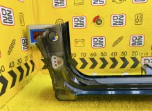 Порог кузова TOYOTA VANGUARD 2008 6131242020 ACA33W 2AZFE, левый