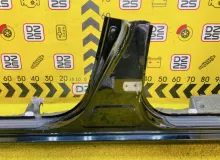 Порог кузова TOYOTA VANGUARD 2008 6131242020 ACA33W 2AZFE, левый