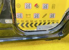 Порог кузова TOYOTA VANGUARD 2008 6131242020 ACA33W 2AZFE, левый