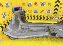 Порог кузова TOYOTA VANGUARD 2008 6131142020 GSA33W 2GRFE, правый