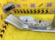 Порог кузова TOYOTA HILUX SURF 2004 6131135010 VZN215W 5VZFE, правый