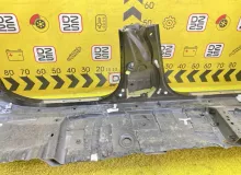 Порог кузова TOYOTA VANGUARD 2008 6131242020 GSA33W 2GRFE, левый