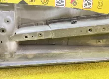 Порог кузова TOYOTA VANGUARD 2008 6131242020 GSA33W 2GRFE, левый