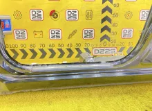 Порог кузова TOYOTA VANGUARD 2008 6131242020 GSA33W 2GRFE, левый