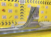 Порог кузова TOYOTA VANGUARD 2008 6131242020 GSA33W 2GRFE, левый