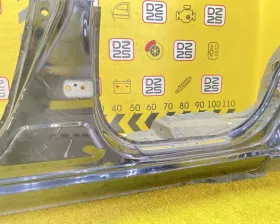 Порог кузова Toyota