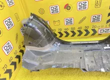 Порог кузова TOYOTA VANGUARD 2008 6131242020 GSA33W 2GRFE, левый