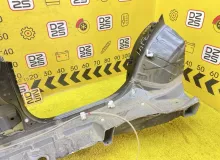 Порог кузова TOYOTA VANGUARD 2008 6131142020 ACA33W 2AZFE, правый