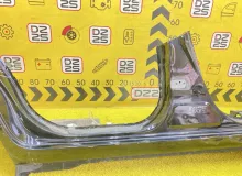 Порог кузова TOYOTA VANGUARD 2008 6131142020 ACA33W 2AZFE, правый