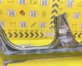 Порог кузова Toyota