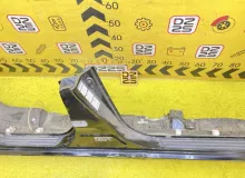 Порог кузова TOYOTA VANGUARD 2008 6131142020 ACA33W 2AZFE, правый