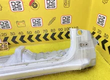 Порог кузова TOYOTA LAND CRUISER 2003 6131160120 UZJ100W 2UZFE, правый