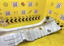 Порог кузова TOYOTA LAND CRUISER 2003 6131260170 UZJ100W 2UZFE, левый