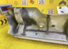 Порог кузова TOYOTA LAND CRUISER 2003 6131260170 UZJ100W 2UZFE, левый