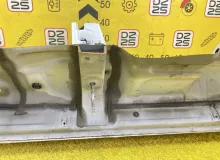 Порог кузова TOYOTA LAND CRUISER 2003 6131260170 UZJ100W 2UZFE, левый