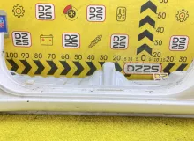 Порог кузова TOYOTA LAND CRUISER 2003 6131260170 UZJ100W 2UZFE, левый